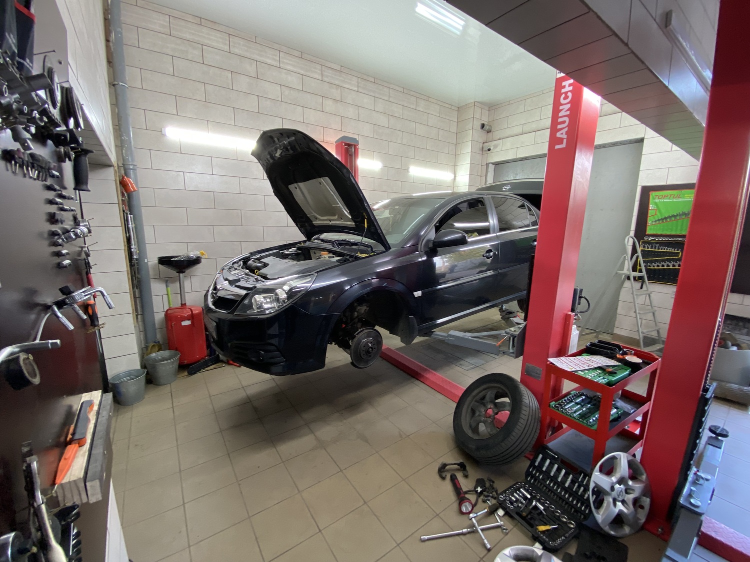 Shinobox - Шиномонтаж. СТО. Автомагазин.